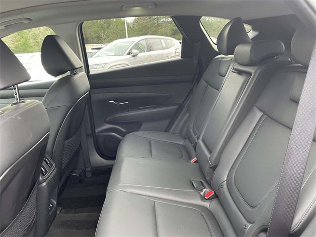 used 2025 Hyundai TUCSON Hybrid car, priced at $31,500