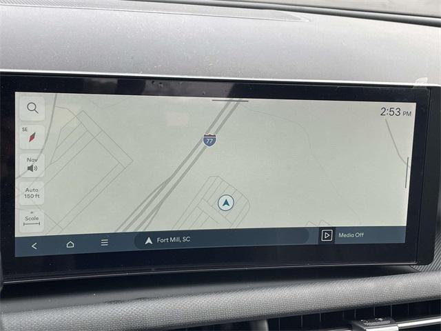 used 2025 Hyundai TUCSON Hybrid car, priced at $31,500