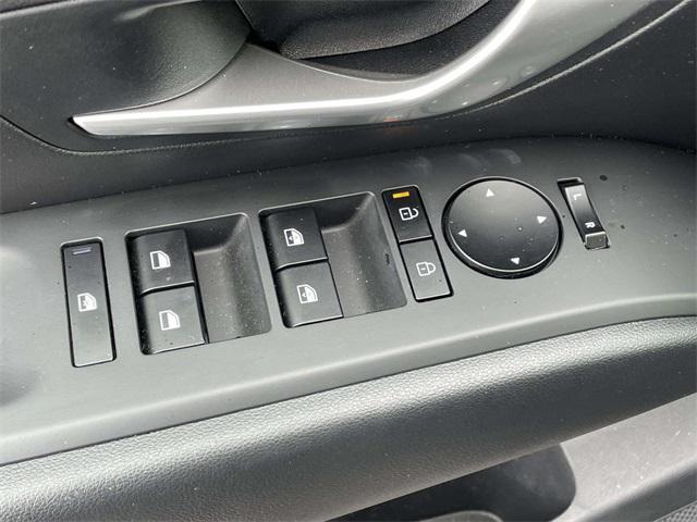 used 2025 Hyundai TUCSON Hybrid car, priced at $31,500