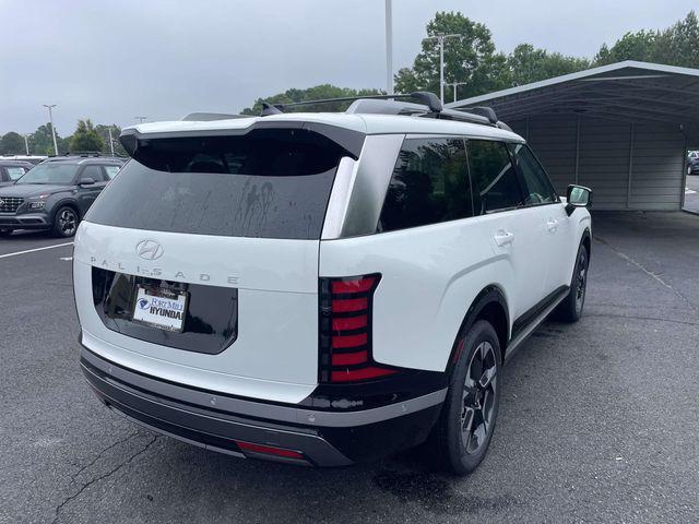 new 2026 Hyundai Palisade car, priced at $53,270