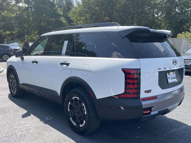 new 2026 Hyundai Palisade car, priced at $52,630