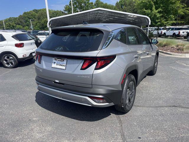 new 2026 Hyundai TUCSON Hybrid car, priced at $34,915