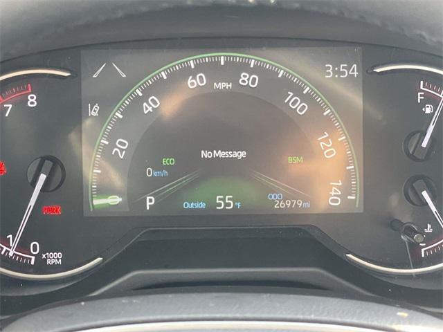 used 2024 Toyota RAV4 car, priced at $30,991