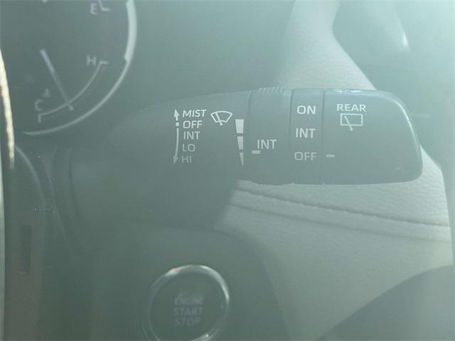 used 2024 Toyota RAV4 car, priced at $30,991