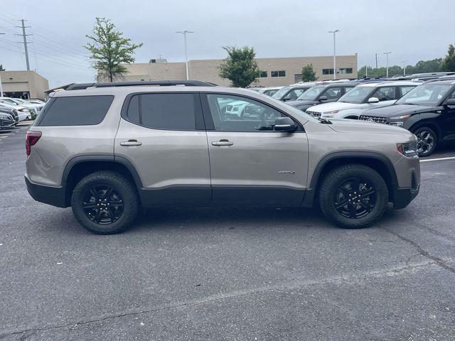 used 2023 GMC Acadia car, priced at $33,616