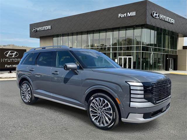 new 2026 Hyundai Palisade car, priced at $58,225