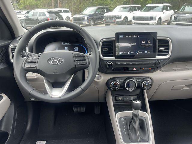 new 2026 Hyundai Venue car, priced at $25,845