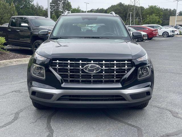 new 2026 Hyundai Venue car, priced at $25,845