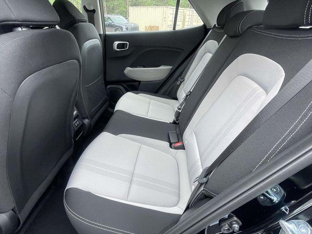 new 2026 Hyundai Venue car, priced at $25,845