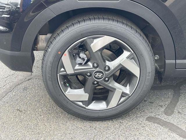 new 2026 Hyundai Venue car, priced at $25,845