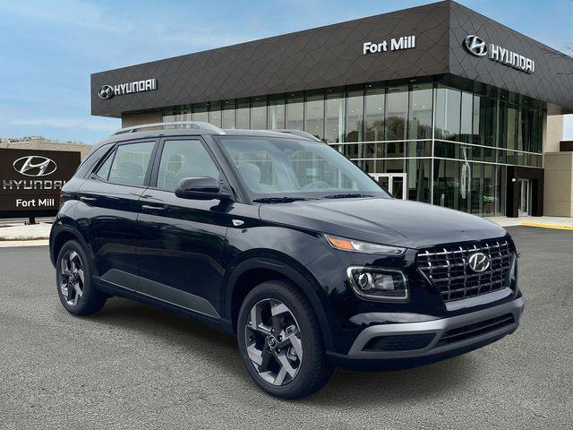 new 2026 Hyundai Venue car, priced at $25,845