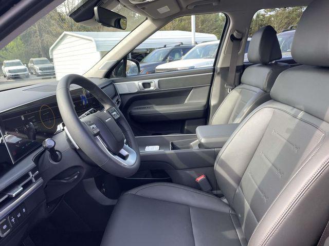 new 2026 Hyundai Santa Fe car, priced at $48,570