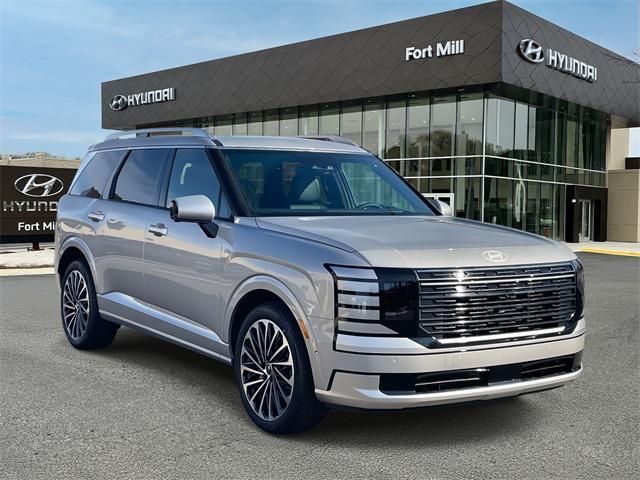 new 2026 Hyundai Palisade car, priced at $58,830