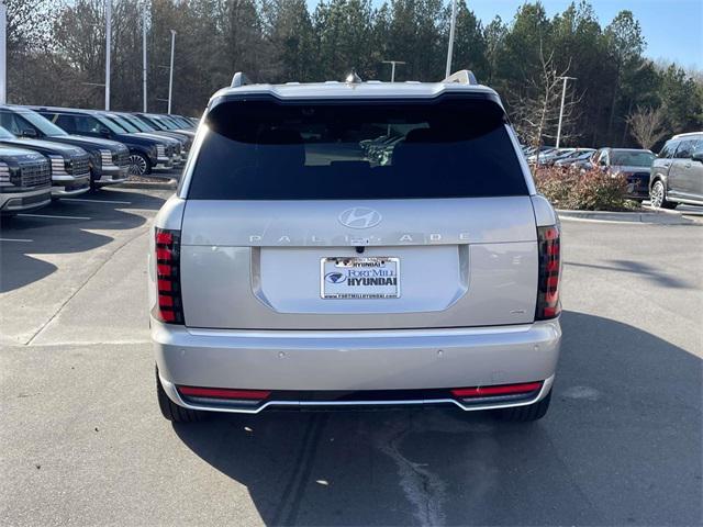 new 2026 Hyundai Palisade car, priced at $58,830