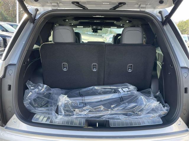 new 2026 Hyundai Palisade car, priced at $58,830