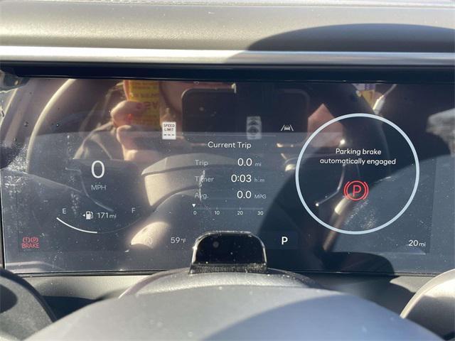 new 2026 Hyundai Palisade car, priced at $58,830