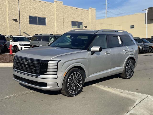 new 2026 Hyundai Palisade car, priced at $58,830