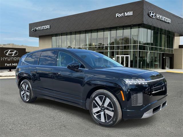 new 2026 Hyundai IONIQ 9 car, priced at $68,490