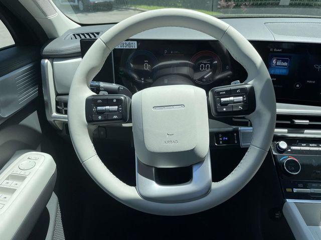 new 2026 Hyundai Santa Fe car, priced at $39,145