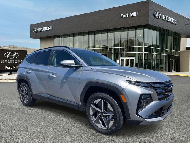 new 2026 Hyundai Tucson car, priced at $35,515