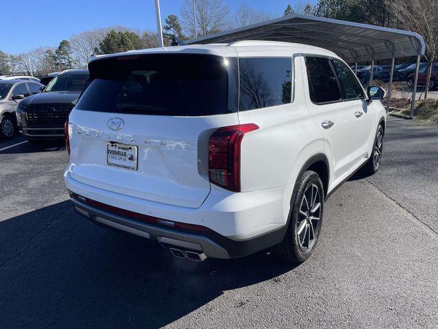 used 2025 Hyundai Palisade car, priced at $39,616