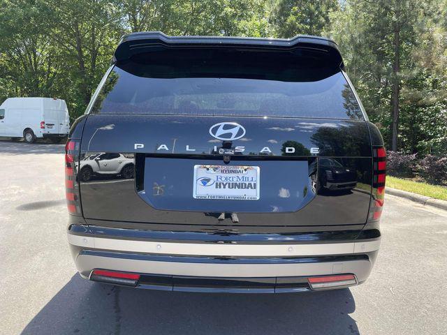 new 2026 Hyundai Palisade car, priced at $53,050