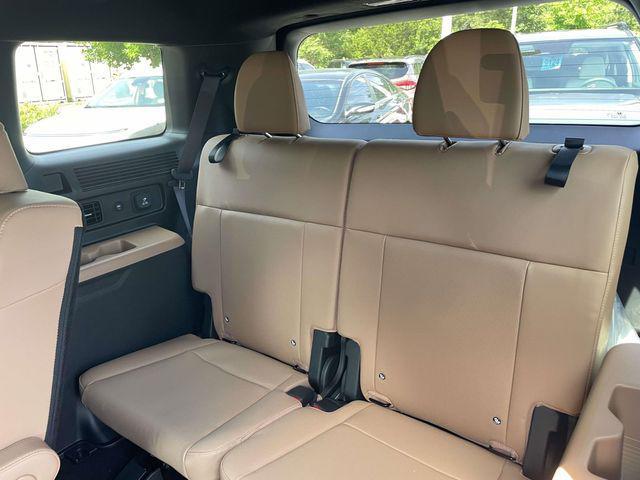 new 2026 Hyundai Santa Fe car, priced at $50,880