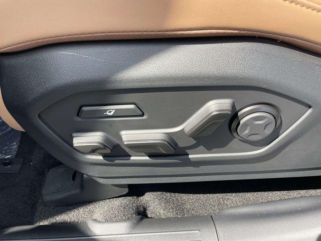 new 2026 Hyundai Santa Fe car, priced at $50,880