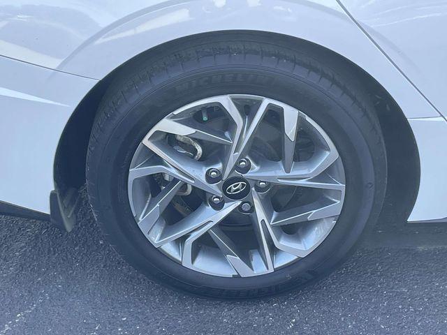 used 2023 Hyundai Sonata car, priced at $19,991