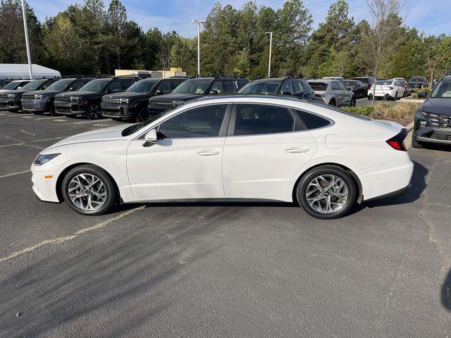 used 2023 Hyundai Sonata car, priced at $19,991
