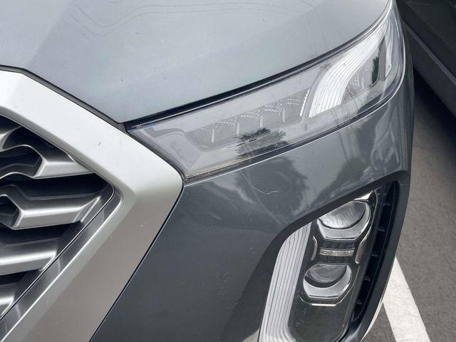 used 2022 Hyundai Palisade car, priced at $28,075