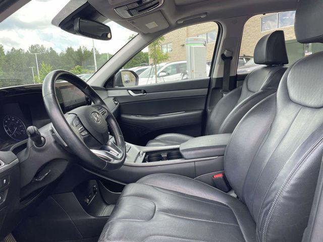used 2022 Hyundai Palisade car, priced at $28,075