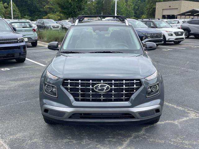 new 2026 Hyundai Venue car, priced at $25,700