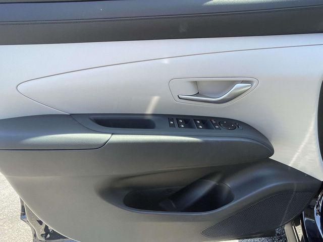 new 2026 Hyundai Tucson car, priced at $33,820