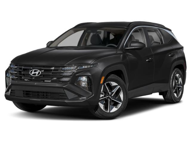 new 2026 Hyundai Tucson car, priced at $33,195