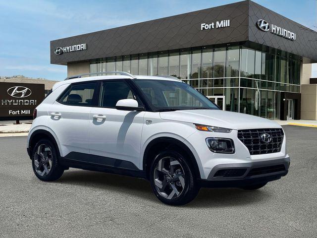 new 2026 Hyundai Venue car, priced at $25,740