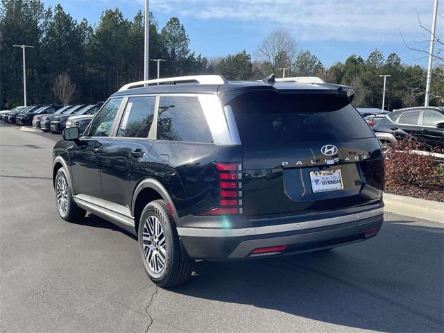 new 2026 Hyundai Palisade car, priced at $44,270