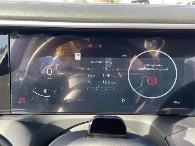 new 2026 Hyundai Palisade car, priced at $44,270