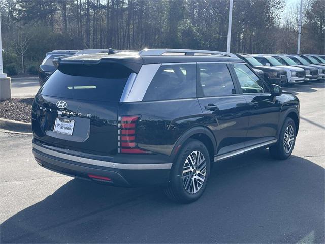 new 2026 Hyundai Palisade car, priced at $44,270