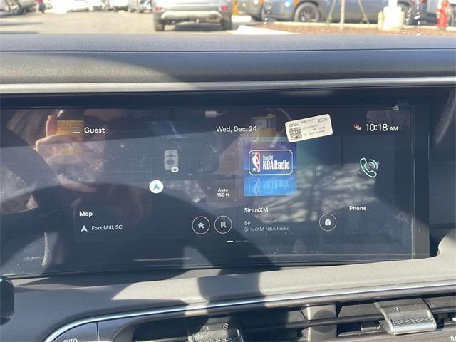 new 2026 Hyundai Palisade car, priced at $44,270