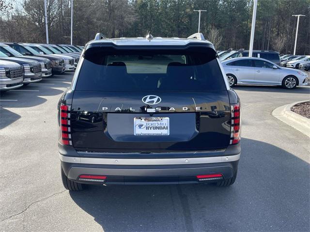new 2026 Hyundai Palisade car, priced at $44,270