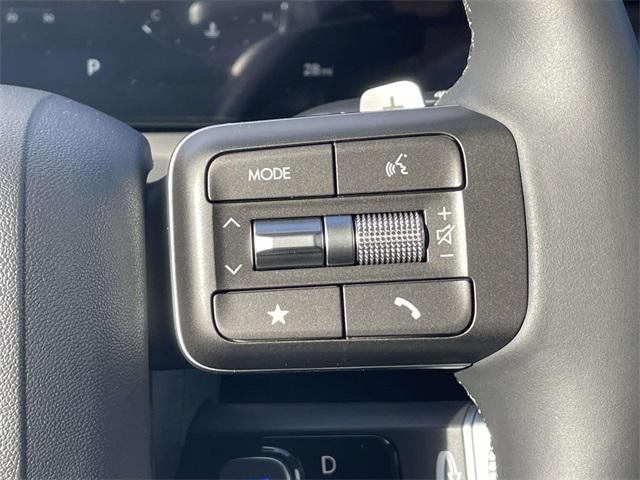 new 2026 Hyundai Palisade car, priced at $44,270