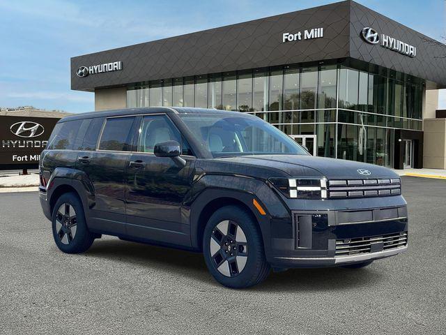 new 2026 Hyundai Santa Fe car, priced at $40,040