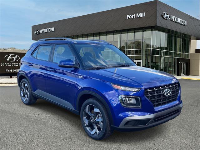 new 2026 Hyundai Venue car, priced at $25,050