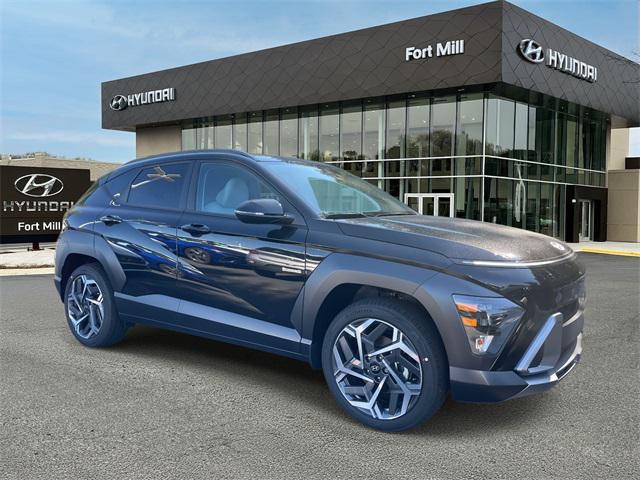 new 2026 Hyundai Kona car, priced at $30,795