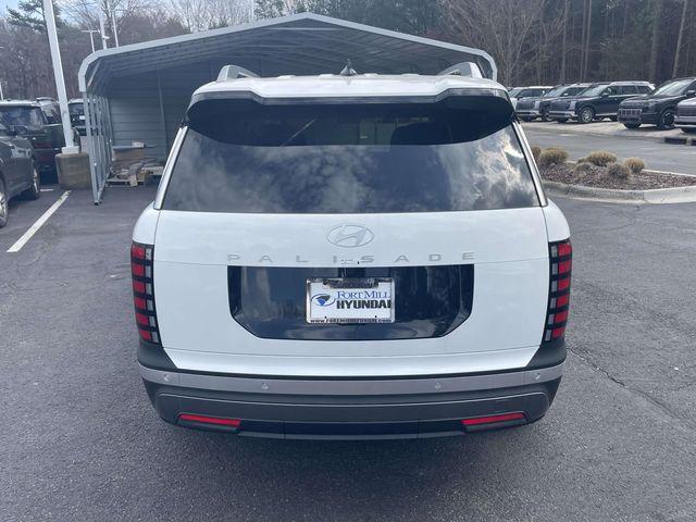 new 2026 Hyundai Palisade car, priced at $49,120