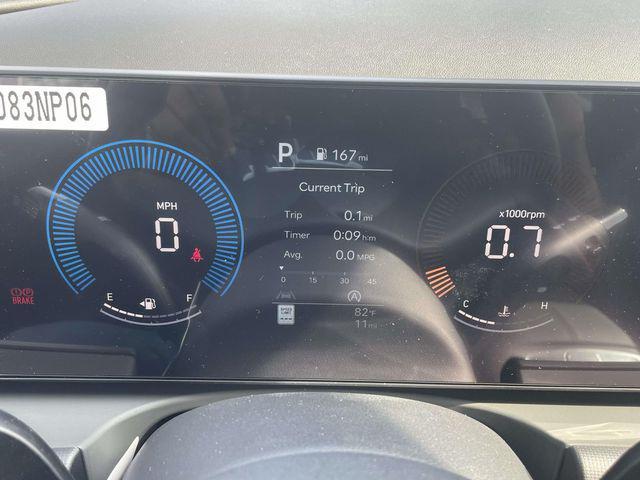 new 2026 Hyundai Tucson car, priced at $31,350