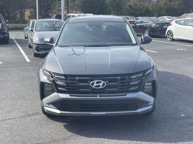 new 2026 Hyundai Tucson car, priced at $31,350