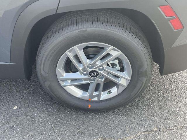 new 2026 Hyundai Tucson car, priced at $31,350
