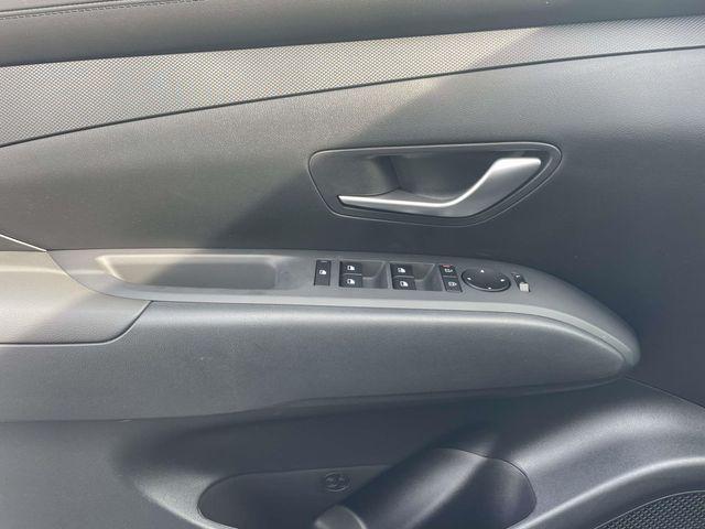 new 2026 Hyundai Tucson car, priced at $31,350